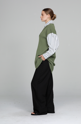 Top - Voile Fashion